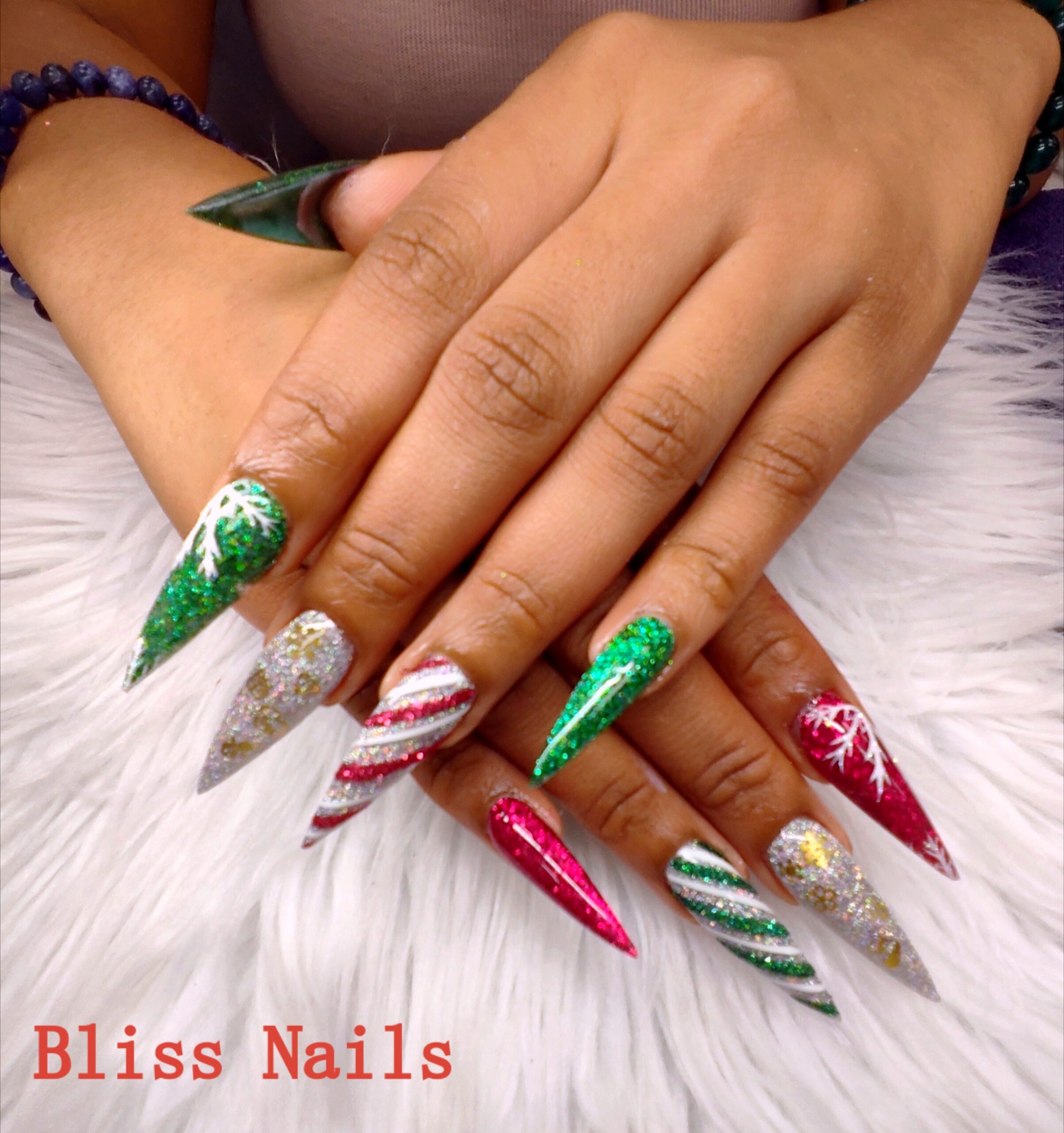 BLiSS Nails & Spa - Nextdoor